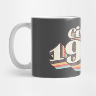 circa 1973 birthday year Mug